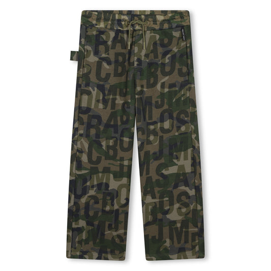 PANTALONE MILITARE MARC JACOBS - Angel Luxury