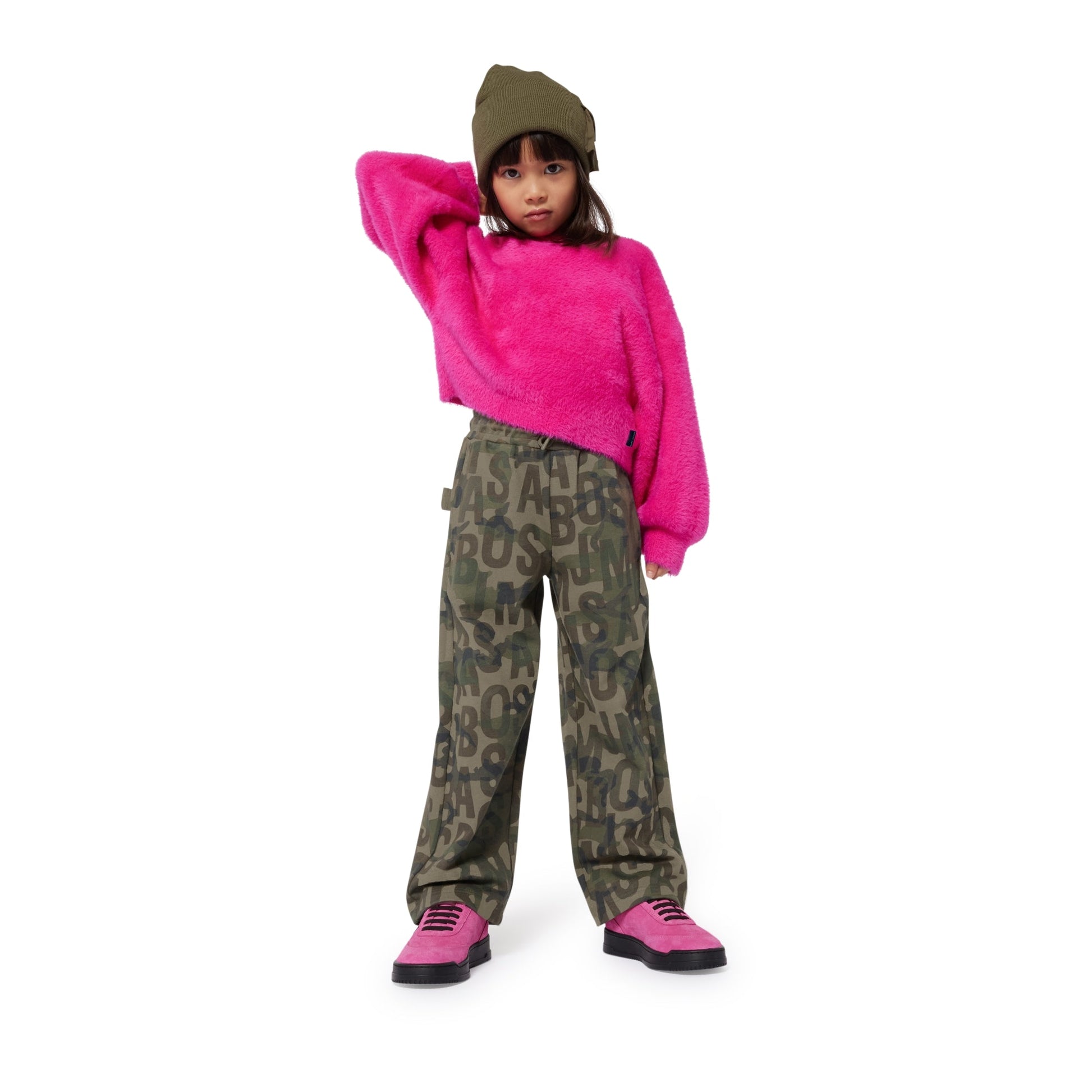 PANTALONE MILITARE MARC JACOBS - Angel Luxury