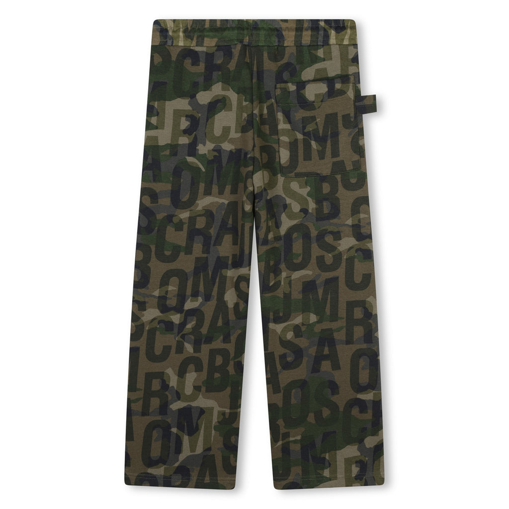 PANTALONE MILITARE MARC JACOBS - Angel Luxury