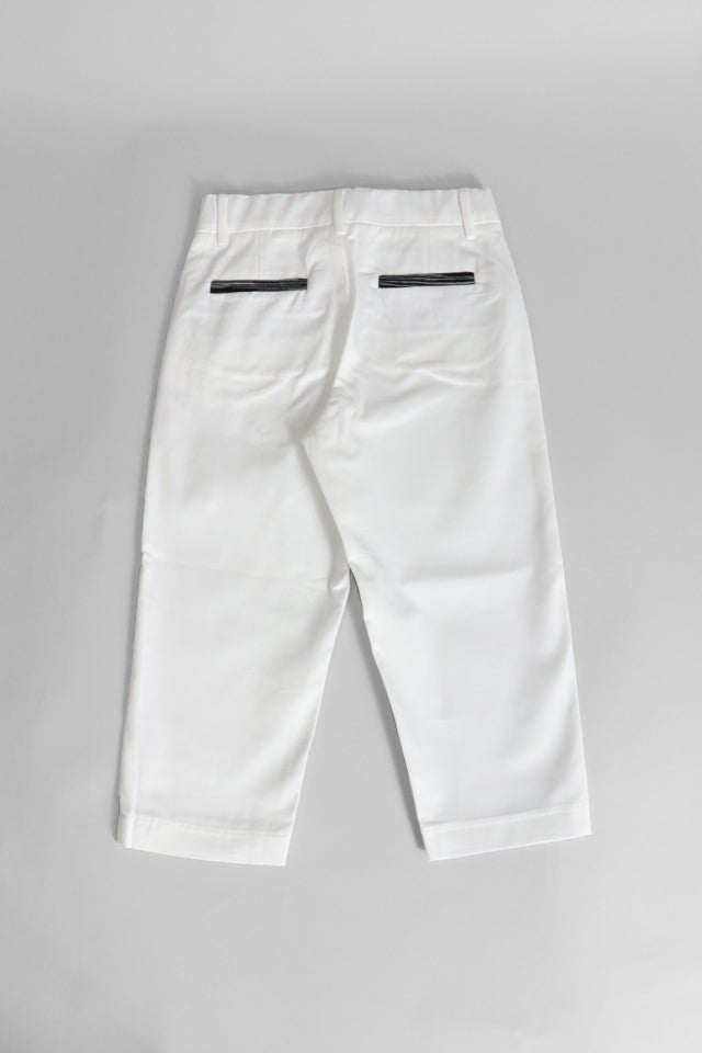 Pantalone Missoni bianco - Angel Luxury