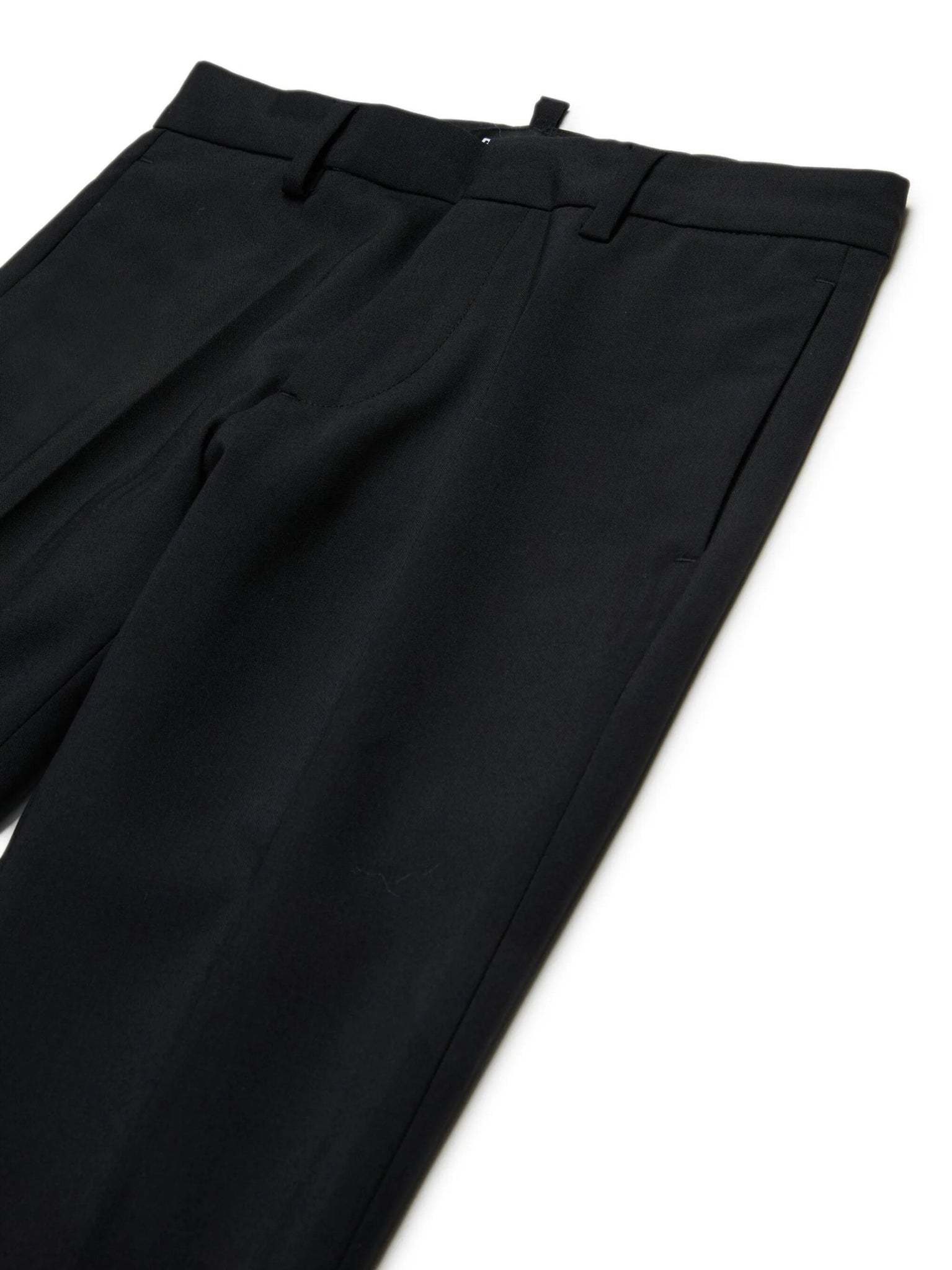 PANTALONE NERO DSQUARED2 - Angel Luxury