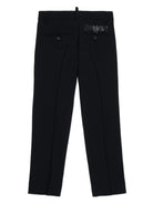 PANTALONE NERO DSQUARED2 - Angel Luxury