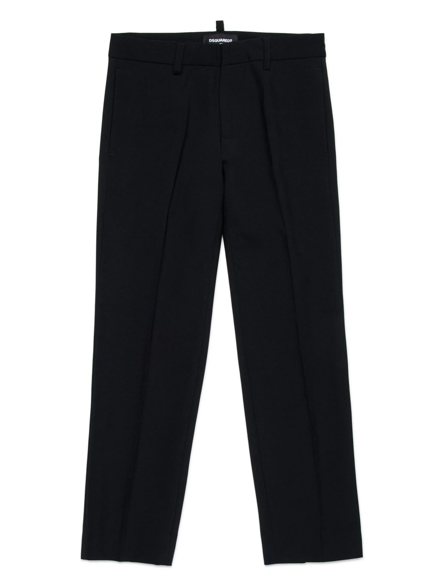 PANTALONE NERO DSQUARED2 - Angel Luxury