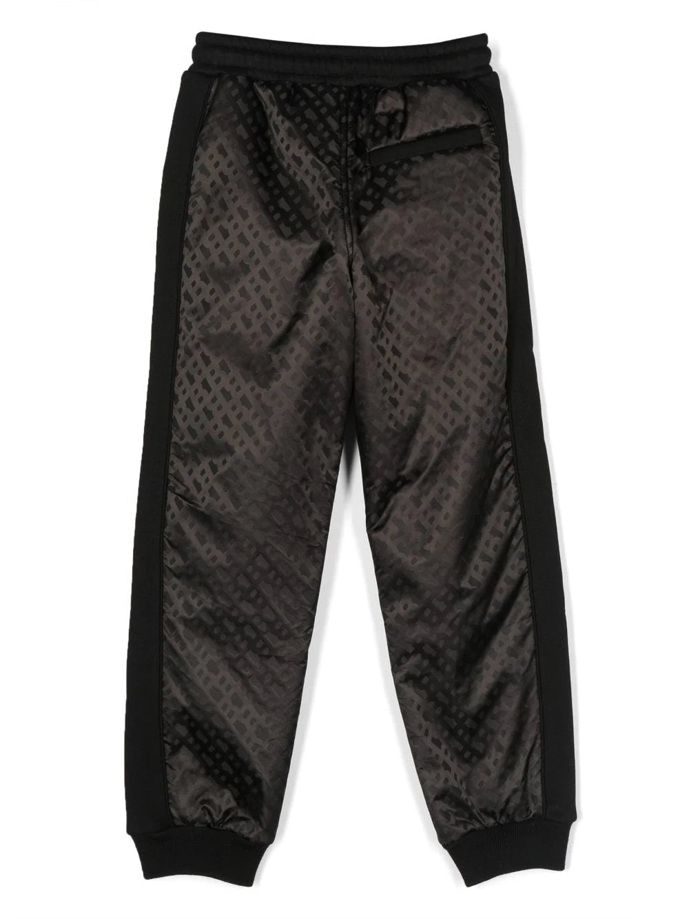 PANTALONE NERO HUGO BOSS - Angel Luxury