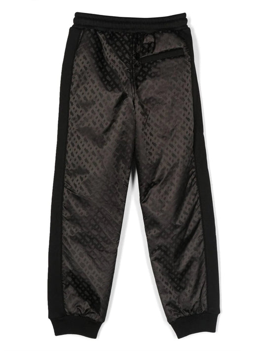 PANTALONE NERO HUGO BOSS - Angel Luxury