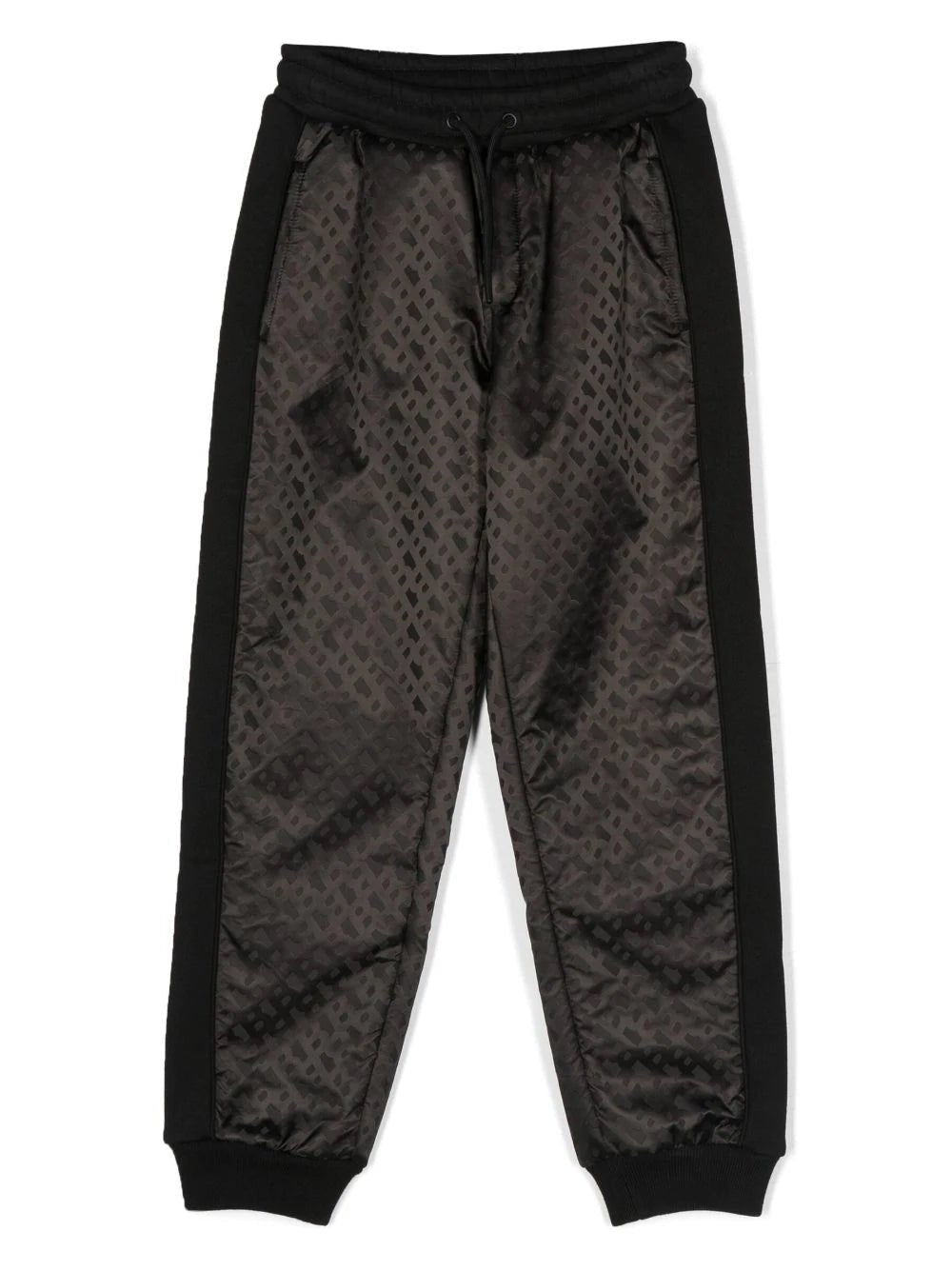 PANTALONE NERO HUGO BOSS - Angel Luxury