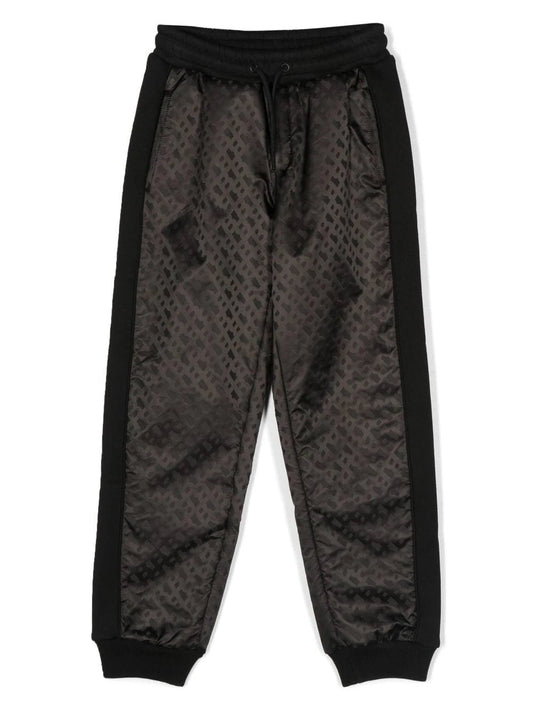 PANTALONE NERO HUGO BOSS - Angel Luxury