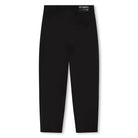 PANTALONE NERO KARL LAGERFELD - Angel Luxury