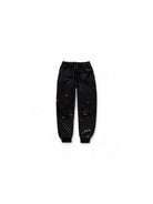 PANTALONE NERO SPRAYGROUND - Angel Luxury