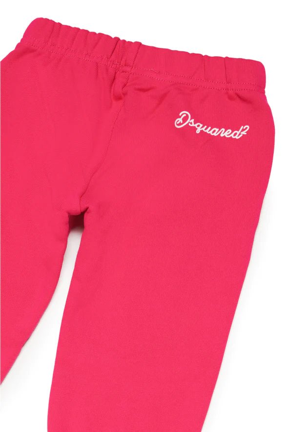 PANTALONE ROSA DSQUARED2 - Angel Luxury