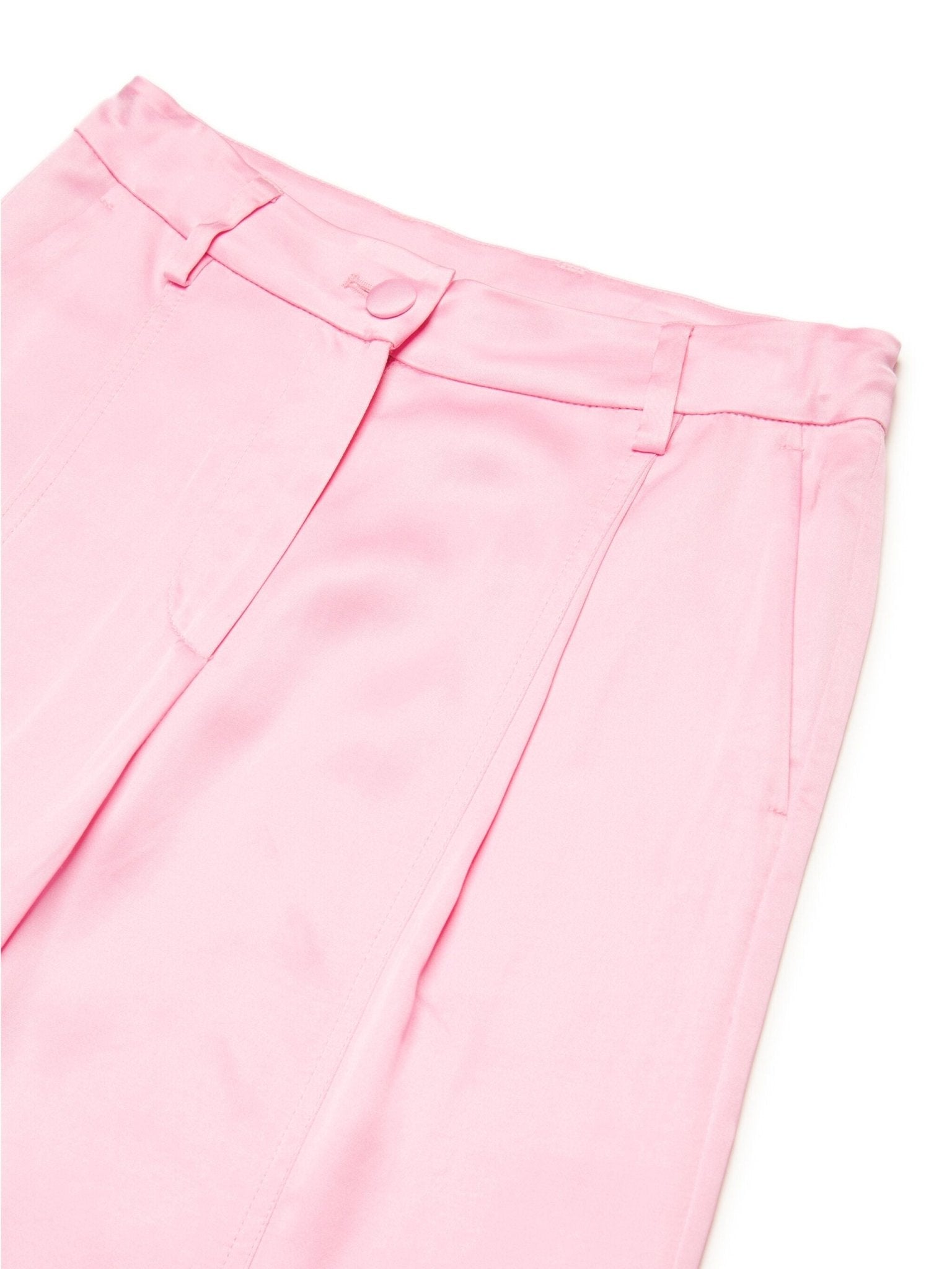 PANTALONE ROSA N21 - Angel Luxury