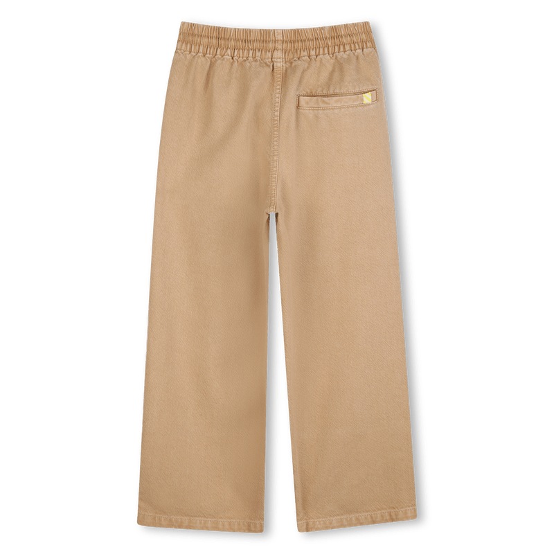 PANTALONE SABBIA BLLIEBLUSH - Angel Luxury
