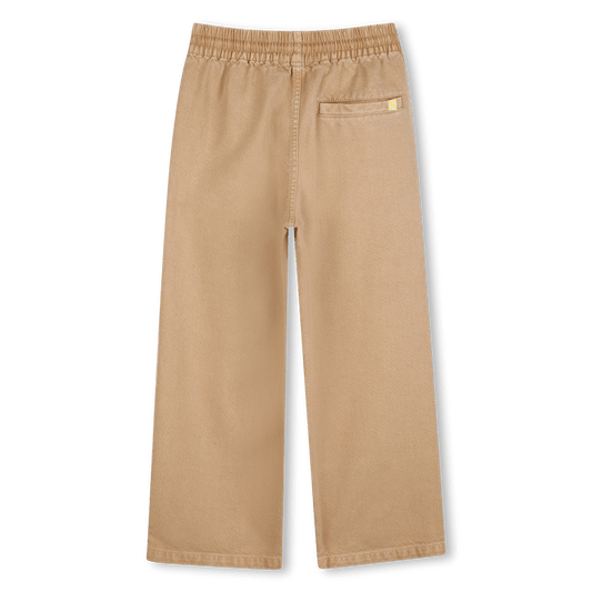 PANTALONE SABBIA BLLIEBLUSH - Angel Luxury
