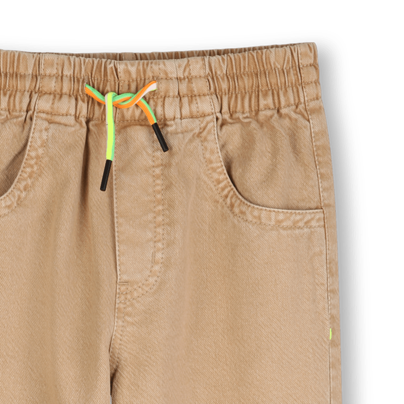 PANTALONE SABBIA BLLIEBLUSH - Angel Luxury