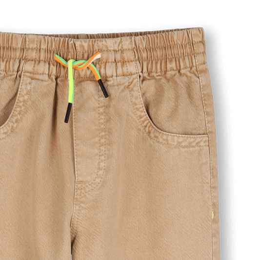 PANTALONE SABBIA BLLIEBLUSH - Angel Luxury