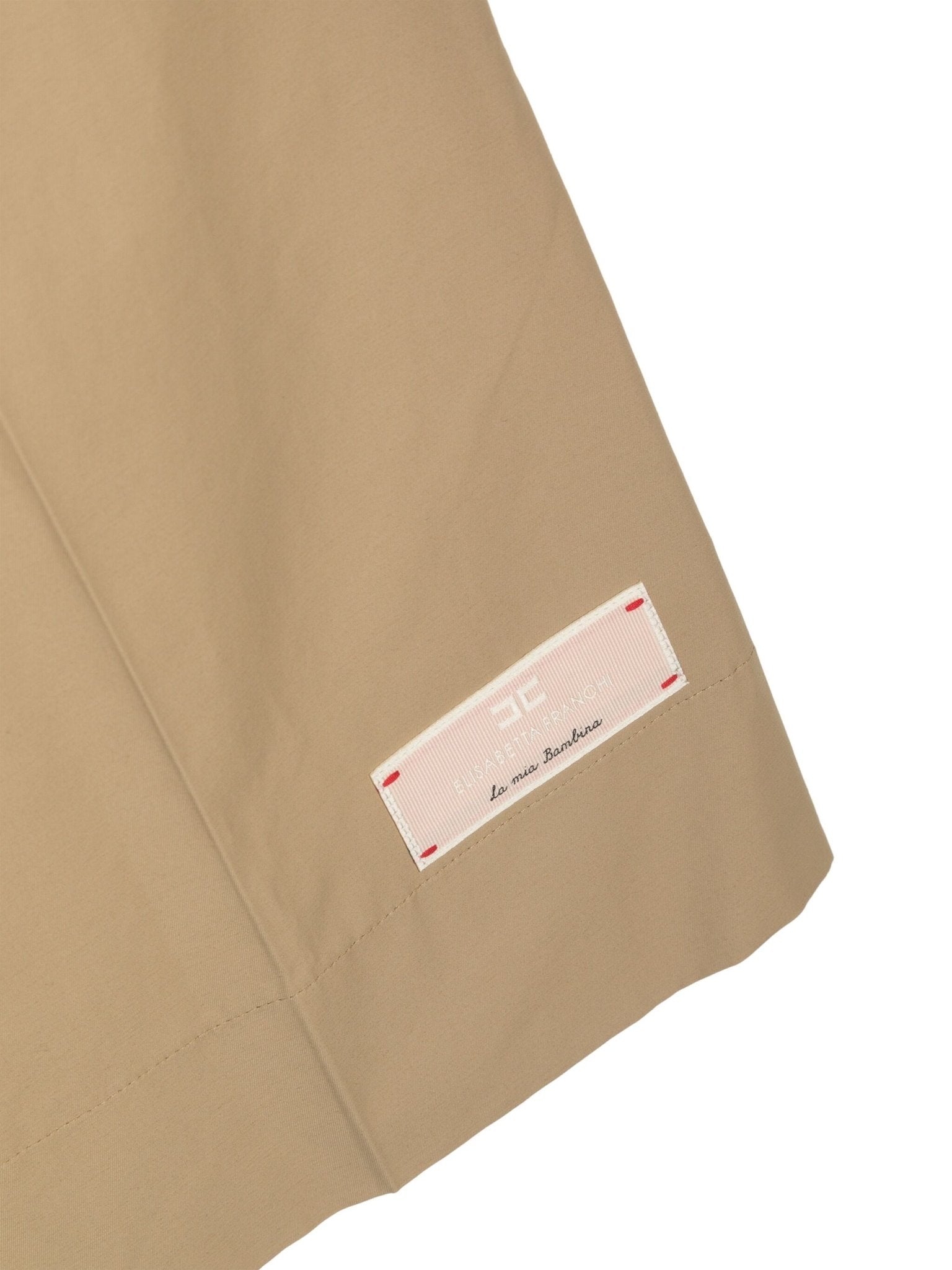PANTALONE SABBIA ELISABETTA FRANCHI - Angel Luxury