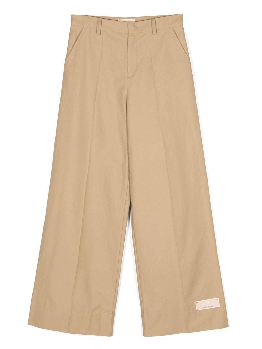 PANTALONE SABBIA ELISABETTA FRANCHI - Angel Luxury