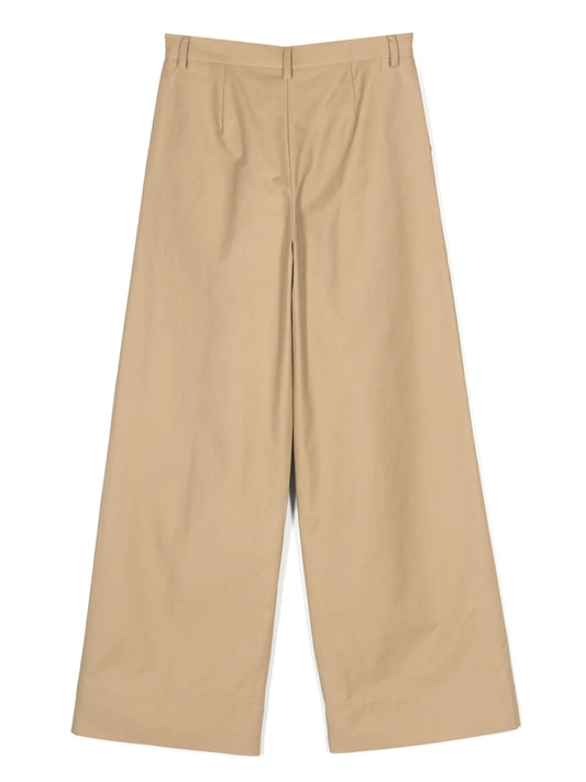 PANTALONE SABBIA ELISABETTA FRANCHI - Angel Luxury