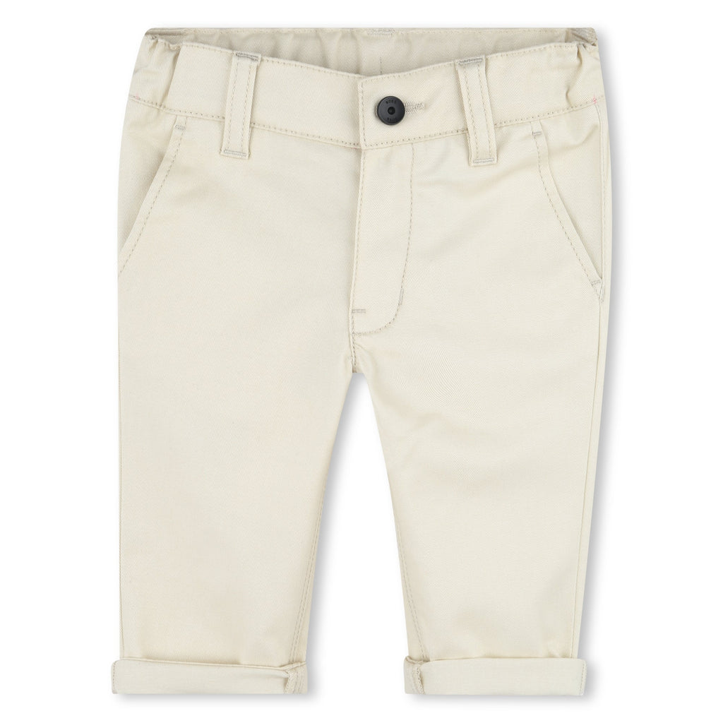 PANTALONE SABBIA HUGO BOSS - Angel Luxury