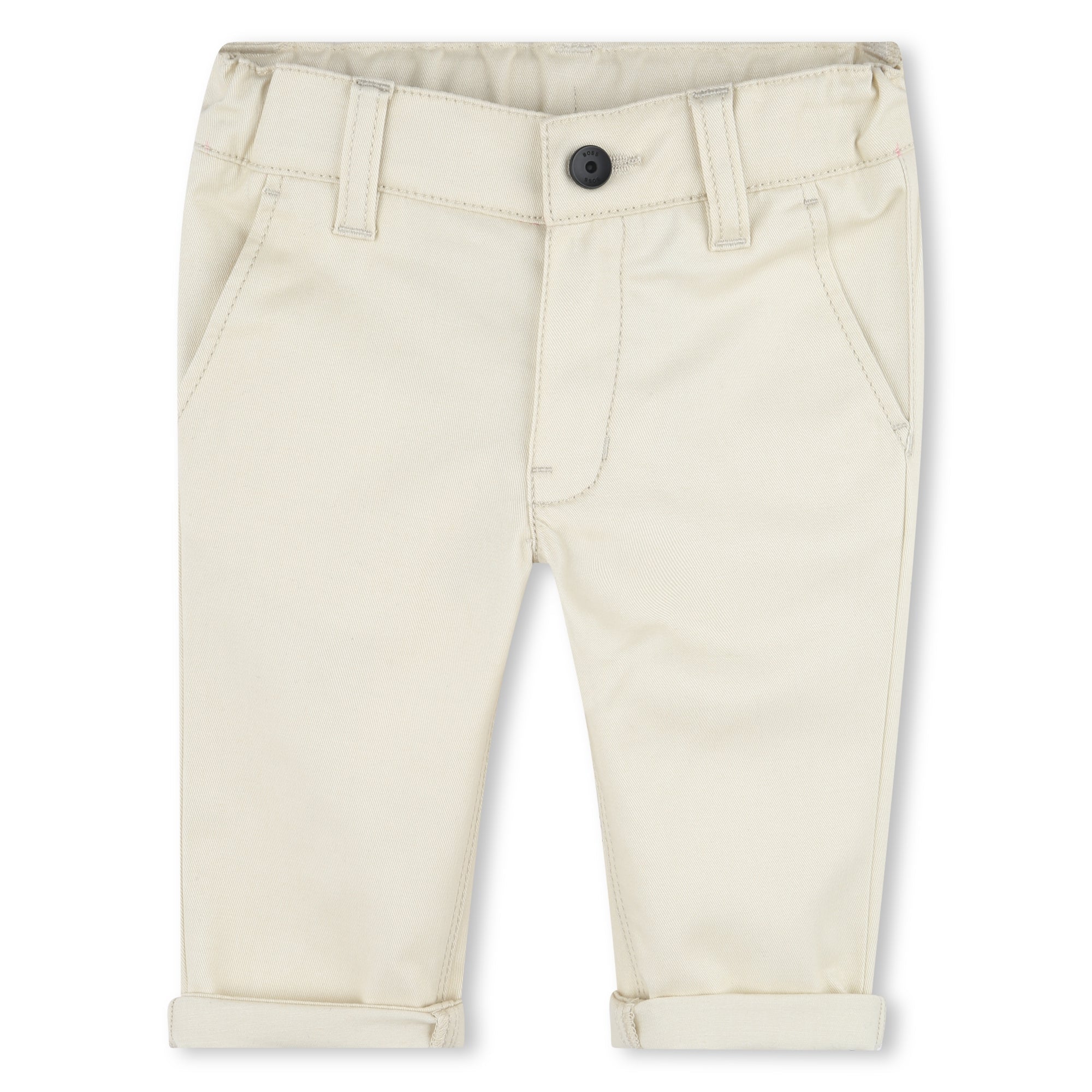 PANTALONE SABBIA HUGO BOSS - Angel Luxury