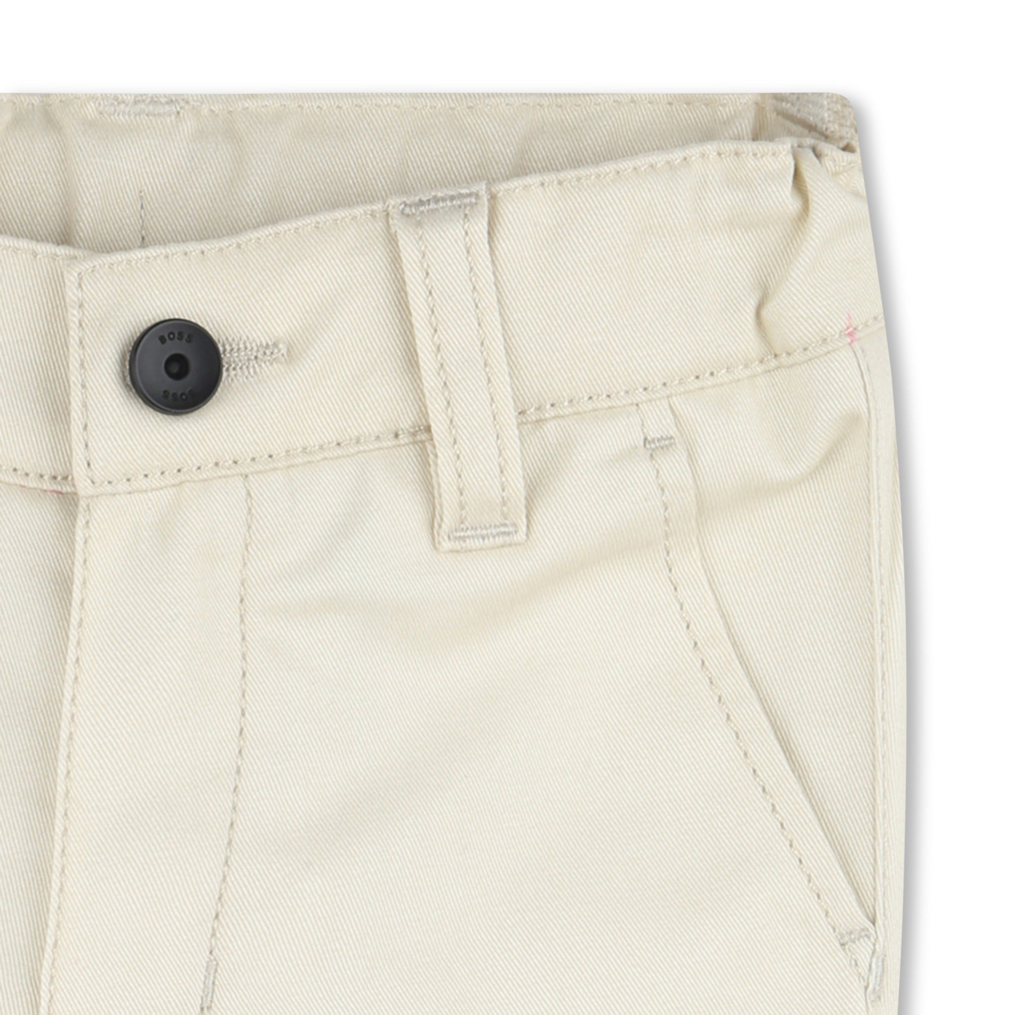 PANTALONE SABBIA HUGO BOSS - Angel Luxury