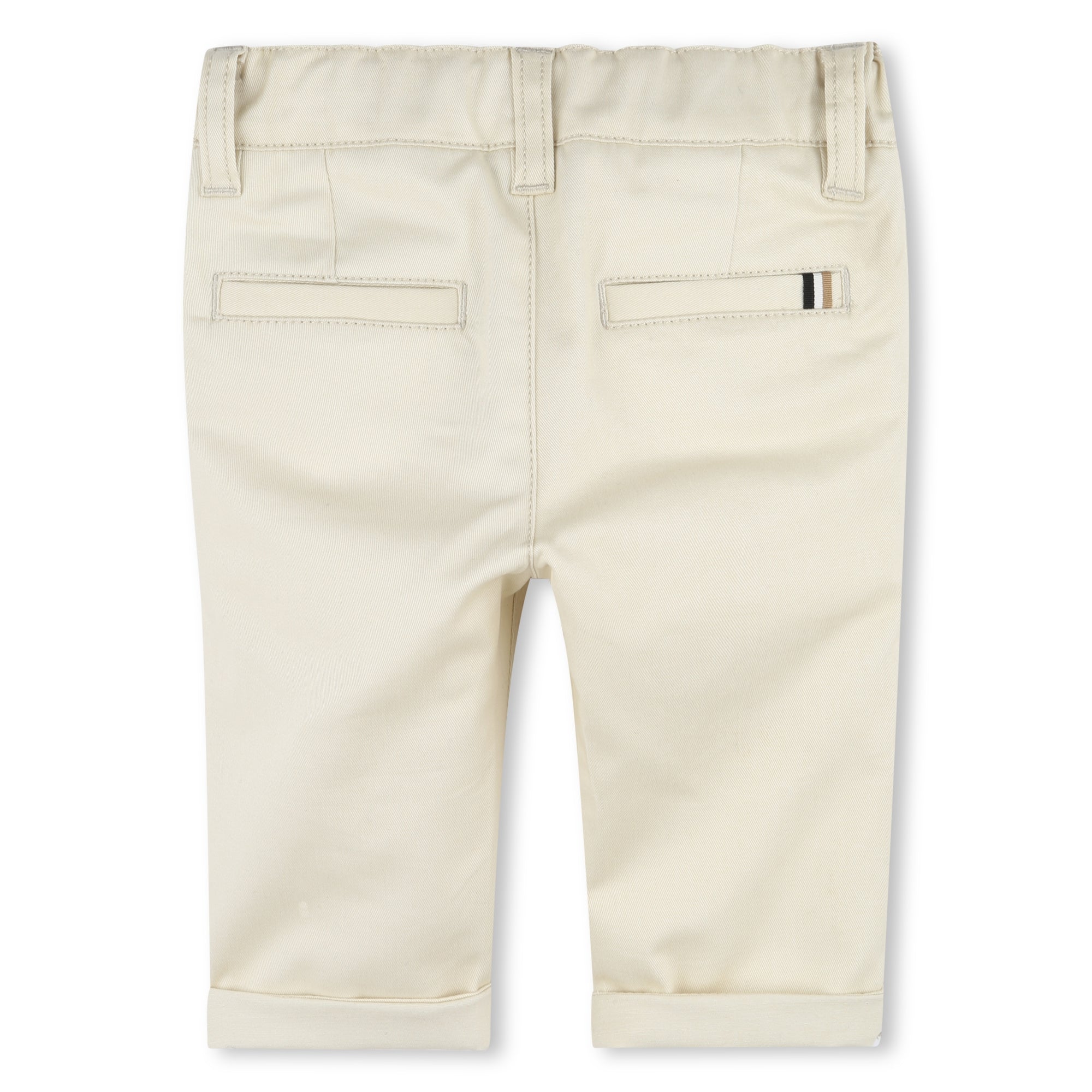 PANTALONE SABBIA HUGO BOSS - Angel Luxury