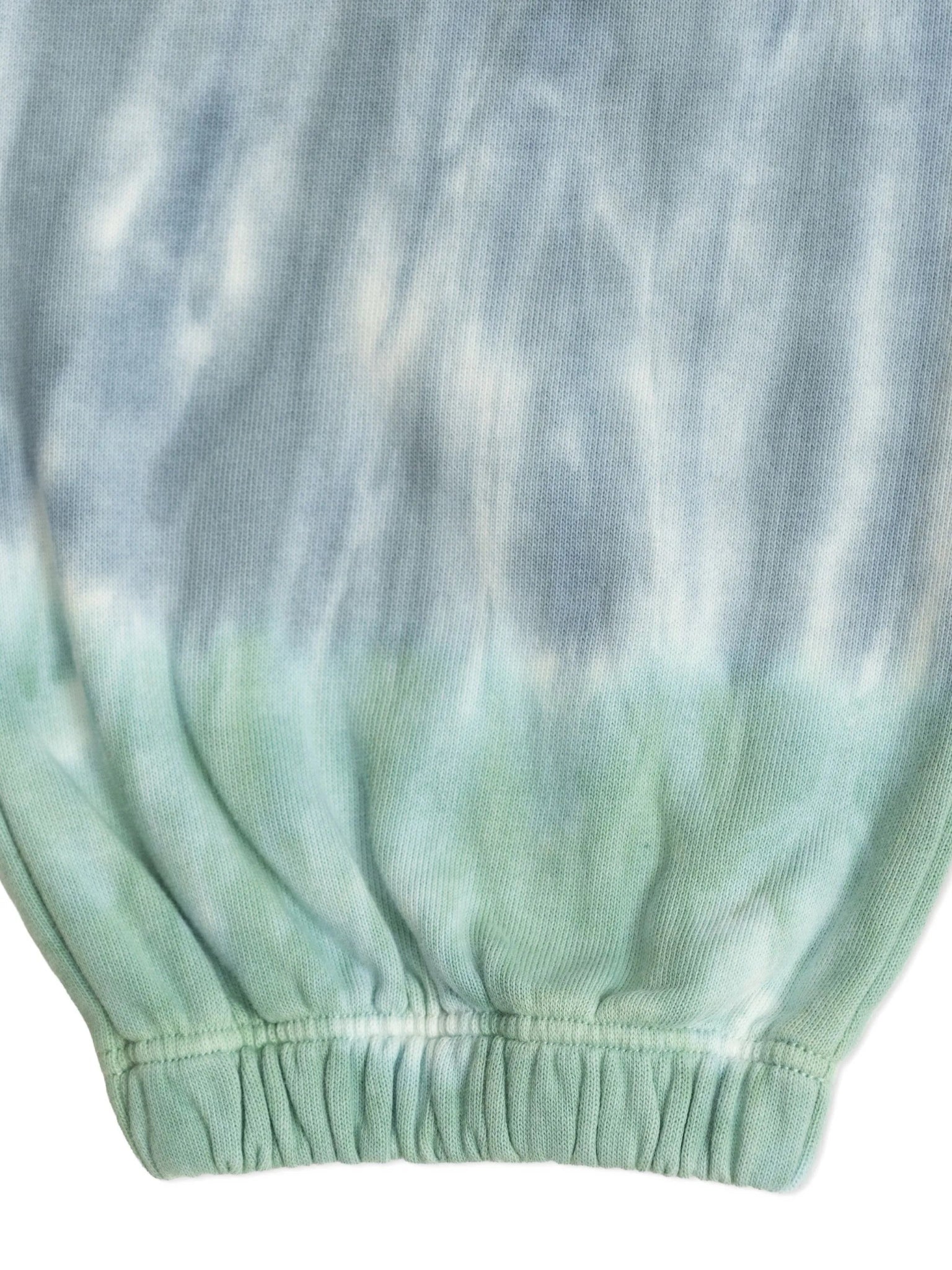 PANTALONE SFUMATO AZZURO/VERDE STELLA MCCARTNEY - Angel Luxury