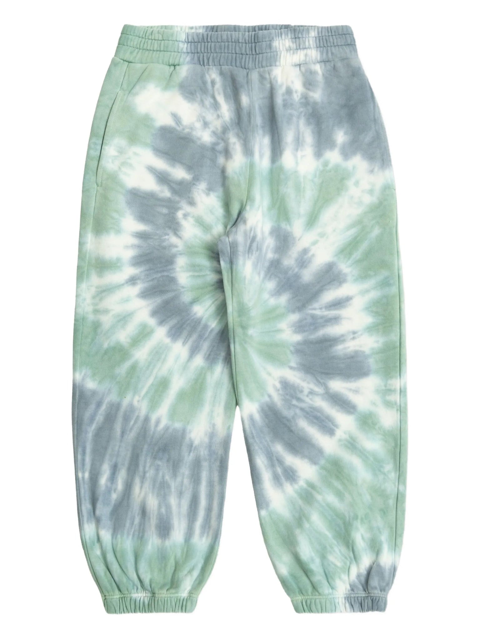 PANTALONE SFUMATO AZZURO/VERDE STELLA MCCARTNEY - Angel Luxury