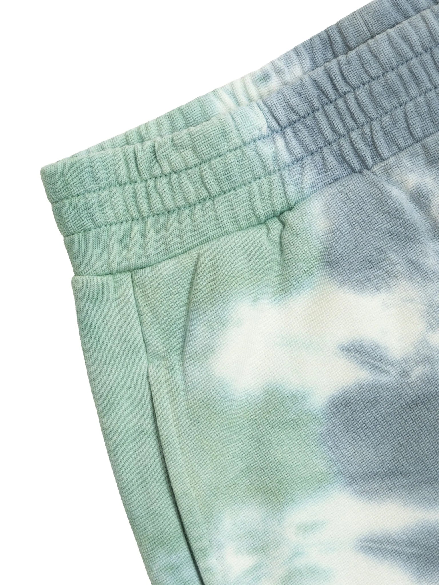 PANTALONE SFUMATO AZZURO/VERDE STELLA MCCARTNEY - Angel Luxury