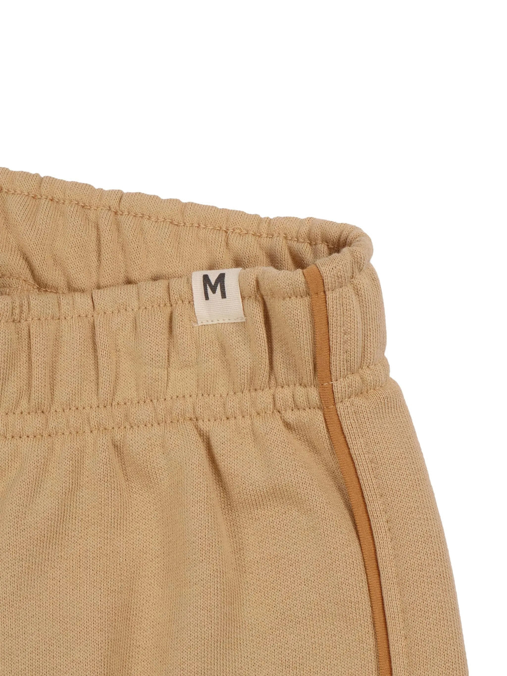 PANTALONE SPORTIVO BEIGE MINI RODINI - Angel Luxury