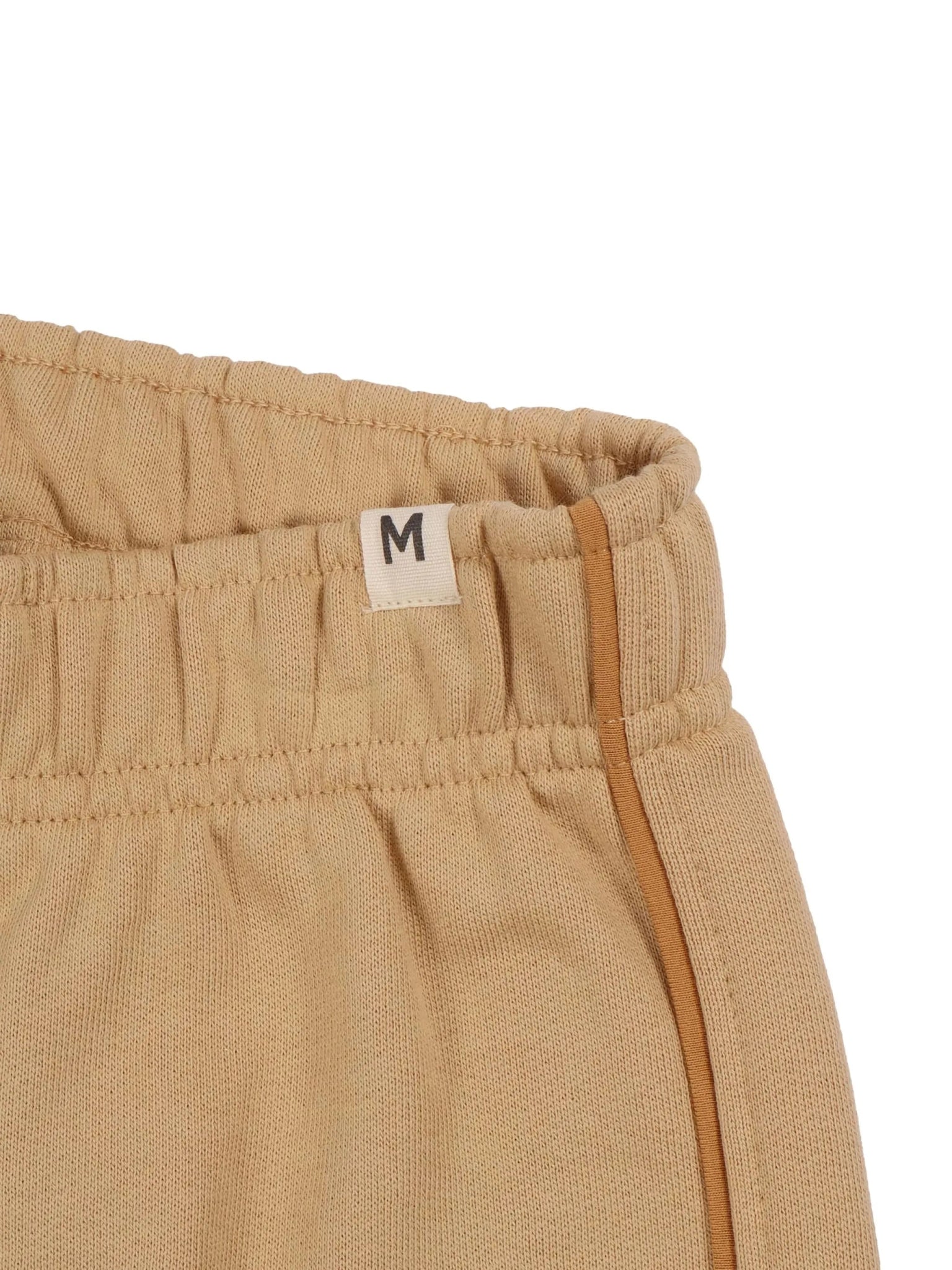 PANTALONE SPORTIVO BEIGE MINI RODINI - Angel Luxury
