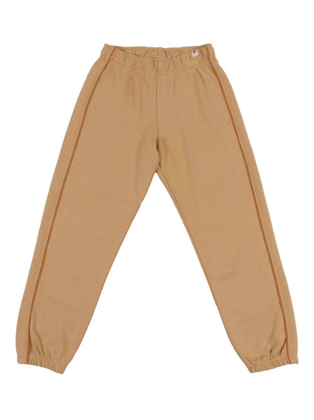 PANTALONE SPORTIVO BEIGE MINI RODINI - Angel Luxury