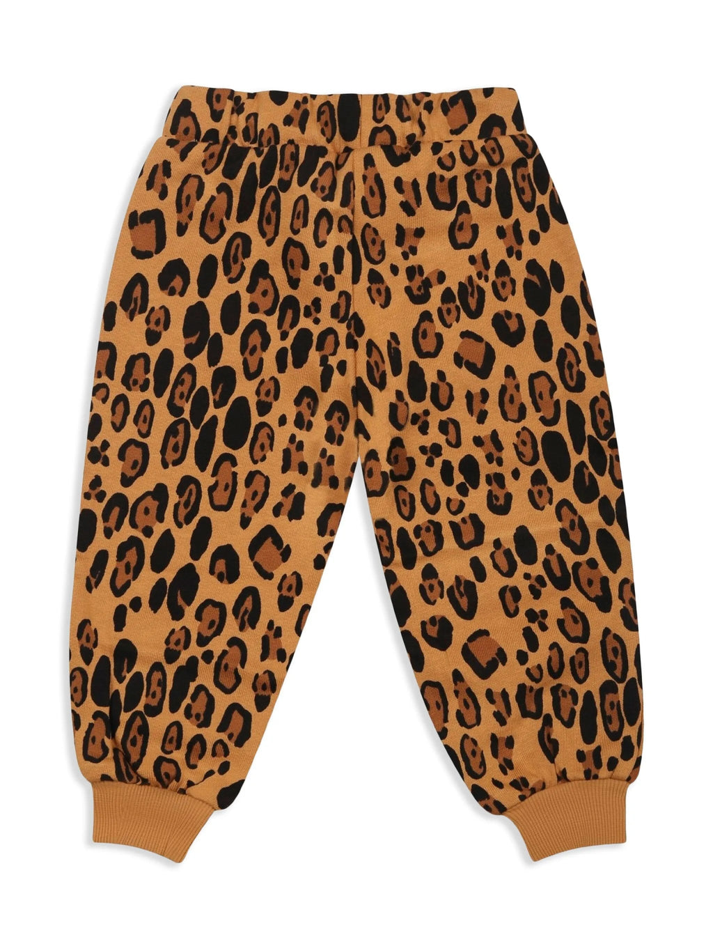 PANTALONE SPORTIVO LEOPARDATO MINI RODINI - Angel Luxury