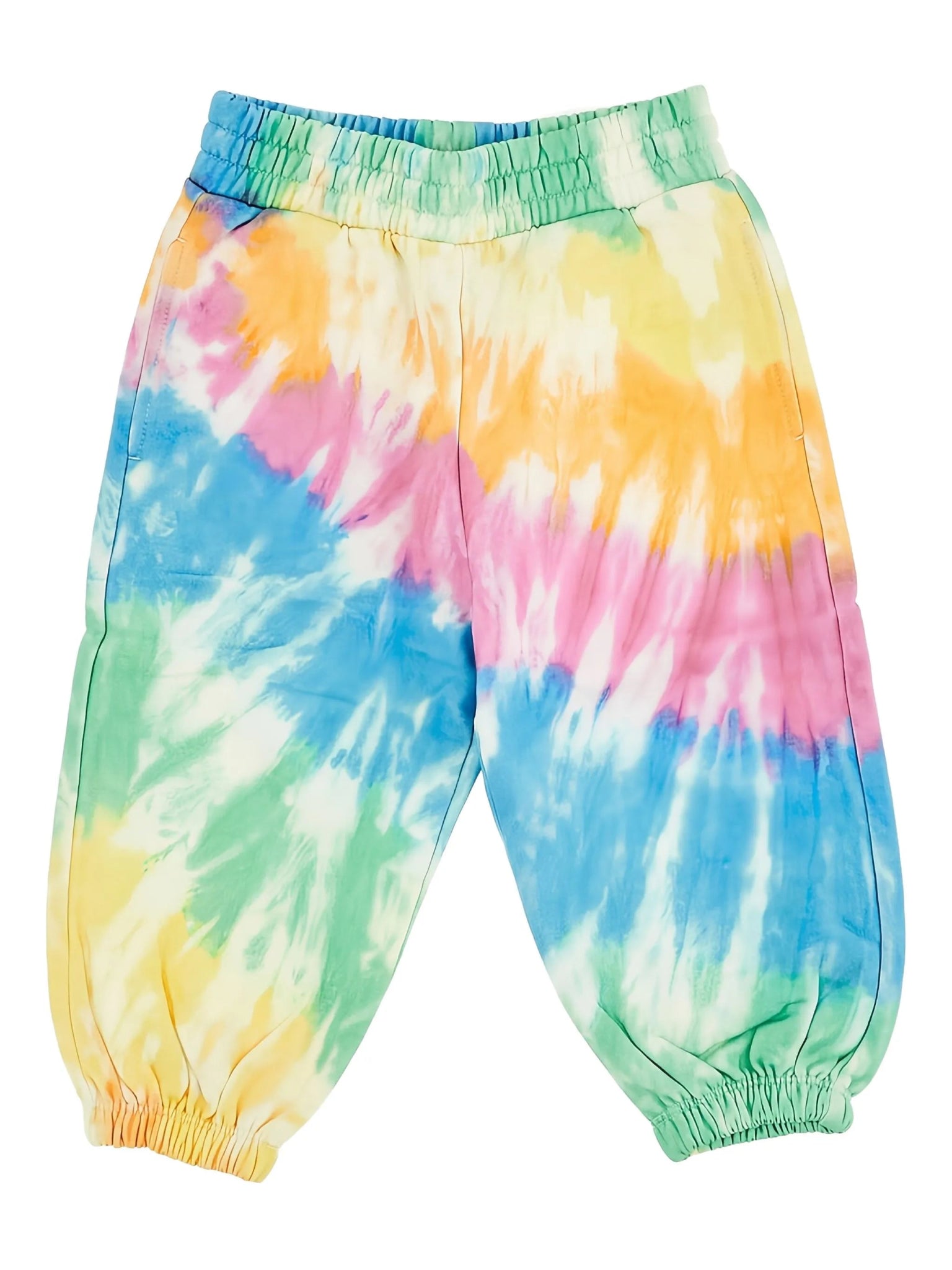 PANTALONE SPORTIVO MULTICOLORE STELLA MCCARTNEY - Angel Luxury