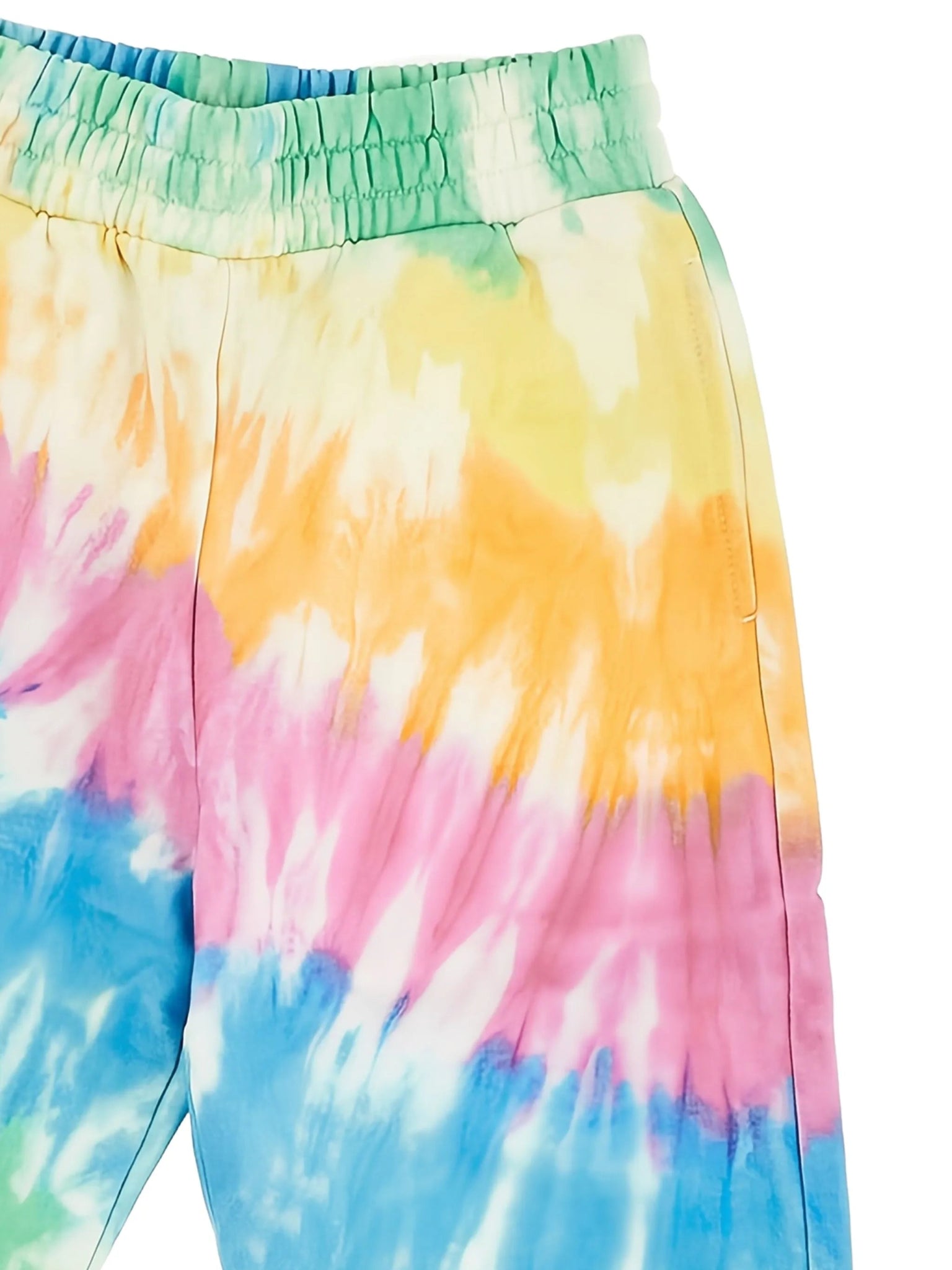 PANTALONE SPORTIVO MULTICOLORE STELLA MCCARTNEY - Angel Luxury