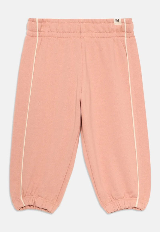 PANTALONE SPORTIVO ROSA MINI RODINI - Angel Luxury