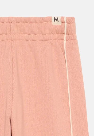 PANTALONE SPORTIVO ROSA MINI RODINI - Angel Luxury