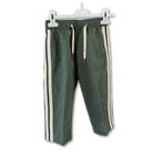 PANTALONE VERDE CHIARO YES LONDON - Angel Luxury