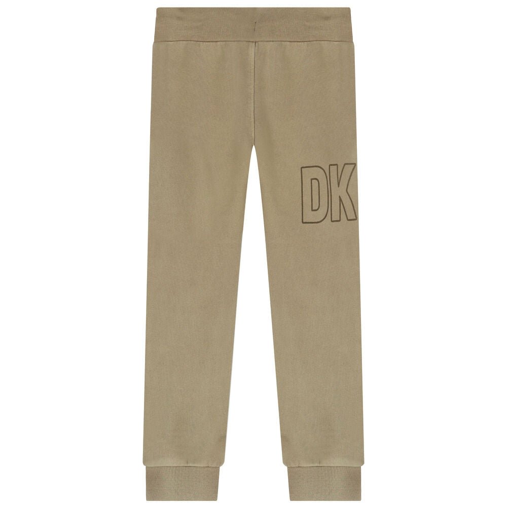 PANTALONE VERDE DKNY - Angel Luxury