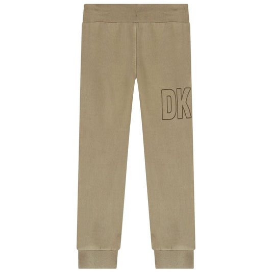 PANTALONE VERDE DKNY - Angel Luxury