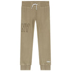 PANTALONE VERDE DKNY - Angel Luxury