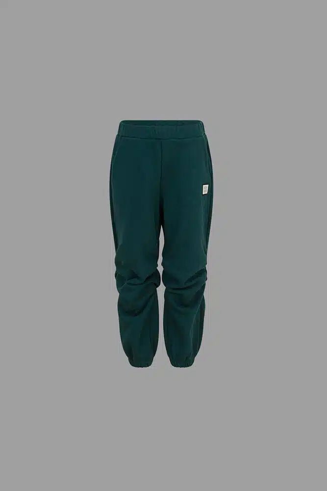 PANTALONE VERDE DOUUOD - Angel Luxury