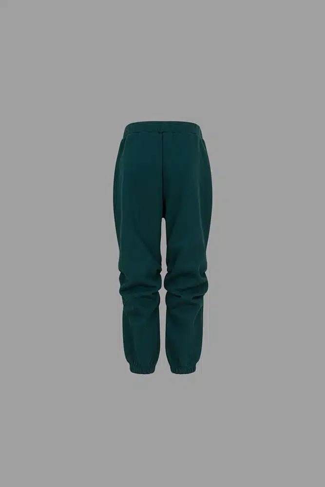 PANTALONE VERDE DOUUOD - Angel Luxury