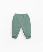 PANTALONE VERDE PLAY UP - Angel Luxury