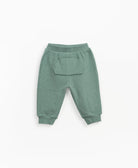 PANTALONE VERDE PLAY UP - Angel Luxury