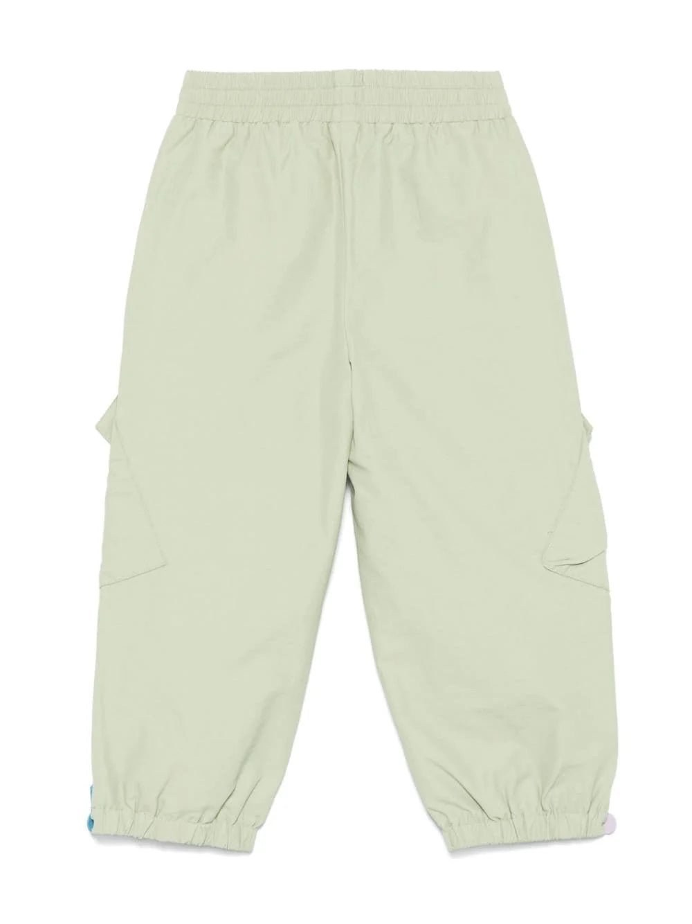 PANTALONE VERDE STELLA MCCARTNEY - Angel Luxury