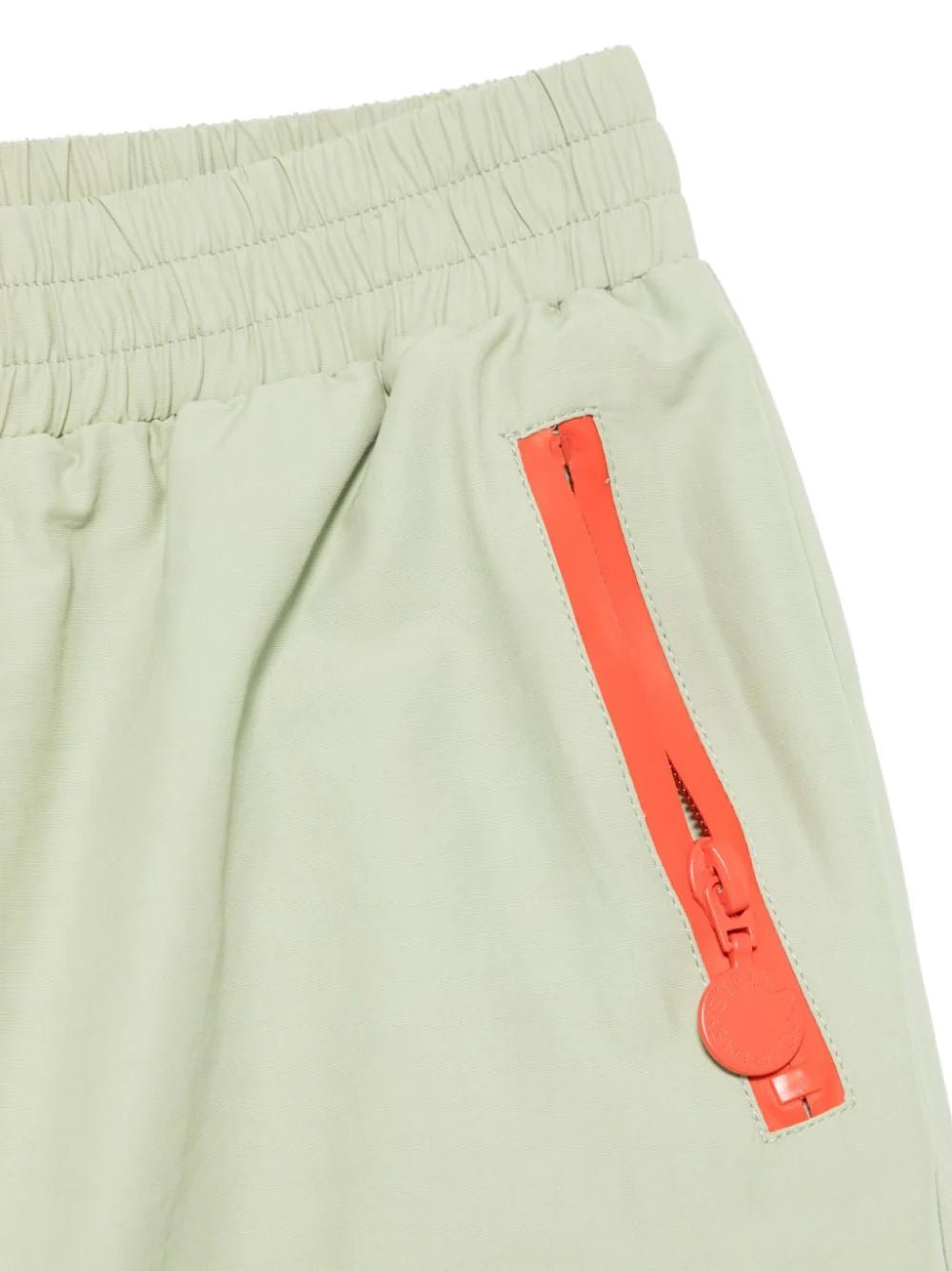 PANTALONE VERDE STELLA MCCARTNEY - Angel Luxury