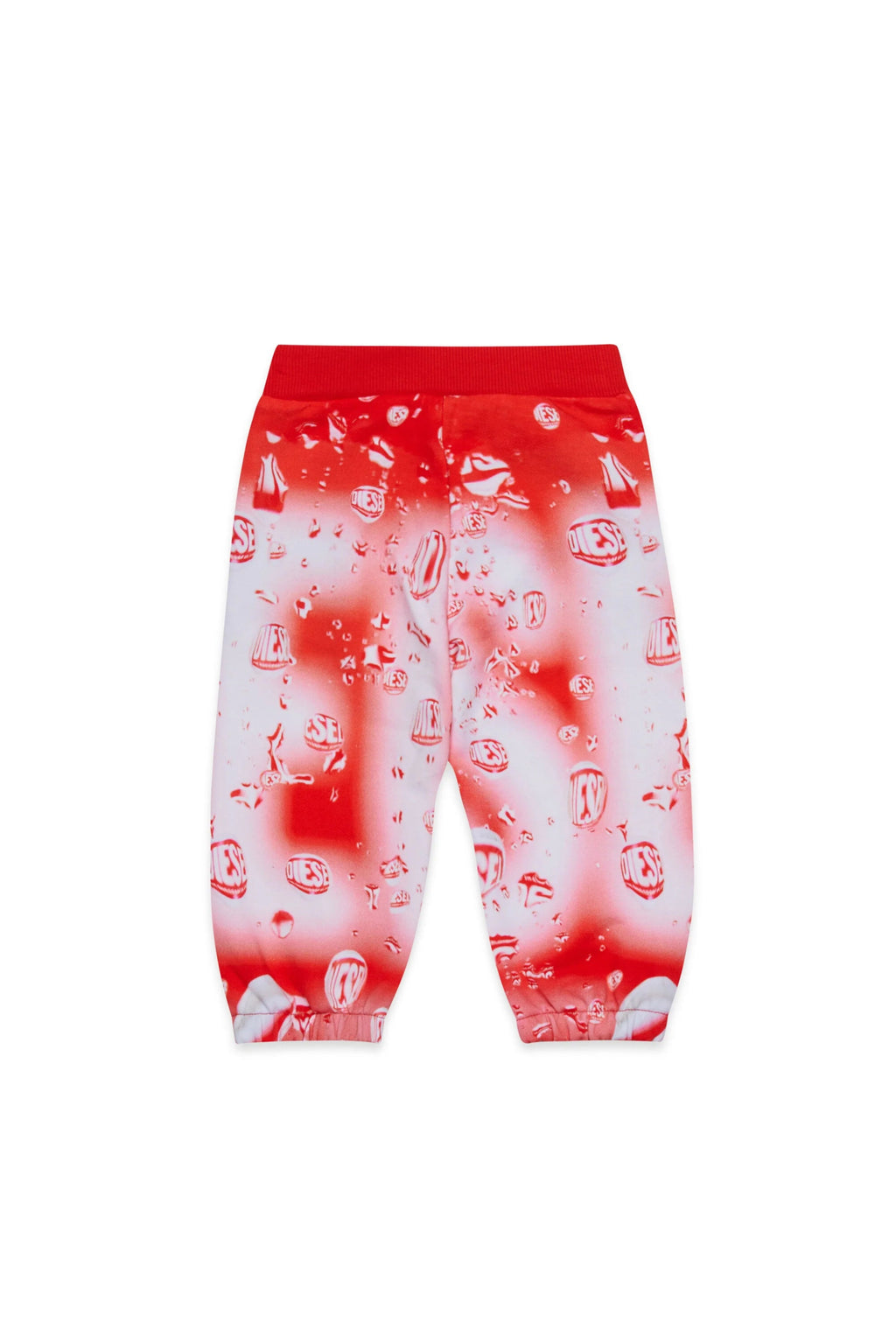 PANTALONE WATERDROP ROSSO DIESEL - Angel Luxury