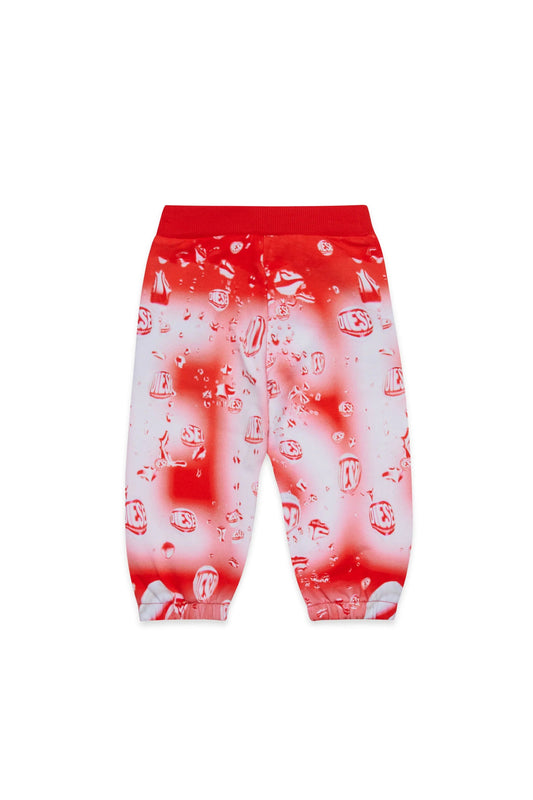 PANTALONE WATERDROP ROSSO DIESEL - Angel Luxury