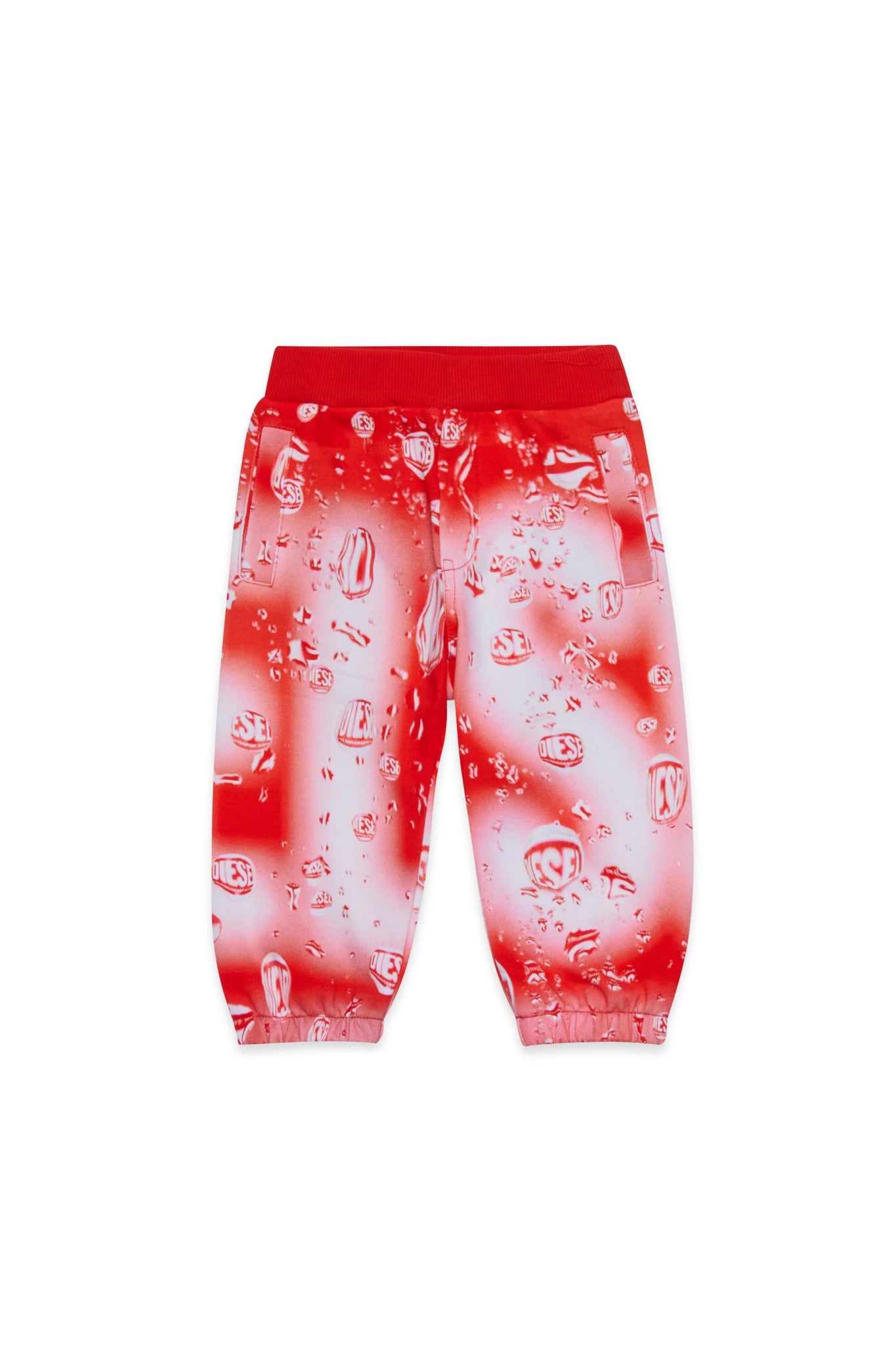 PANTALONE WATERDROP ROSSO DIESEL - Angel Luxury